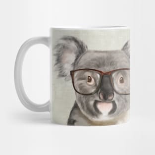 A smiling koala Mug